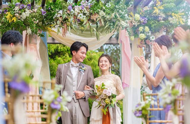 【公式】Palais de Formosa|熊本県 2026年1月OPEN 結婚式場