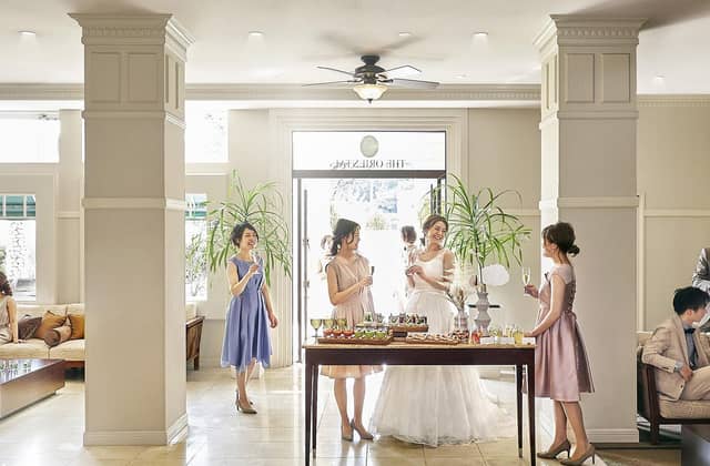 【公式】Palais de Formosa|熊本県 2026年1月OPEN 結婚式場