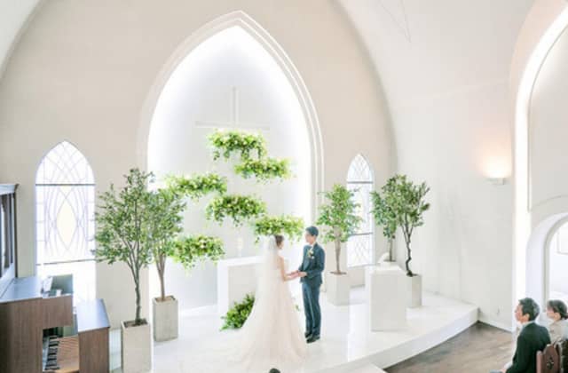 【公式】Palais de Formosa|熊本県 2026年1月OPEN 結婚式場