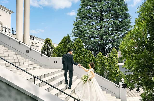【公式】Palais de Formosa|熊本県 2026年1月OPEN 結婚式場