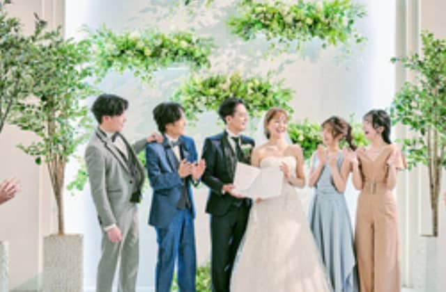 【公式】Palais de Formosa|熊本県 2026年1月OPEN 結婚式場