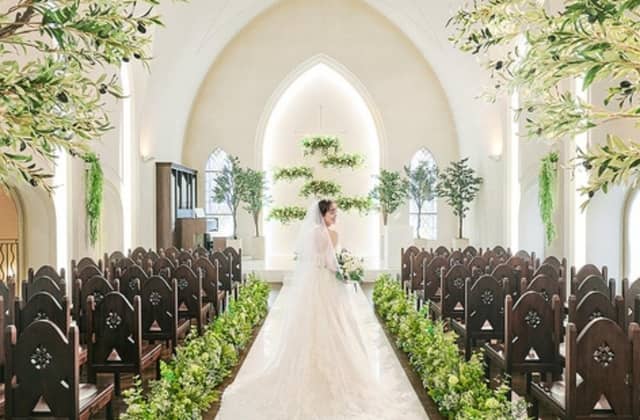 【公式】Palais de Formosa|熊本県 2026年1月OPEN 結婚式場