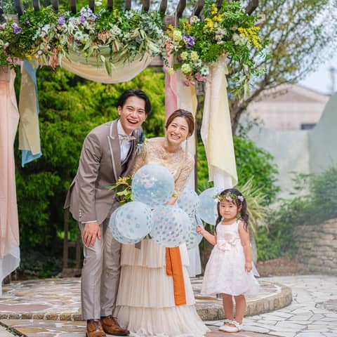 【公式】Palais de Formosa|熊本県 2026年1月OPEN 結婚式場