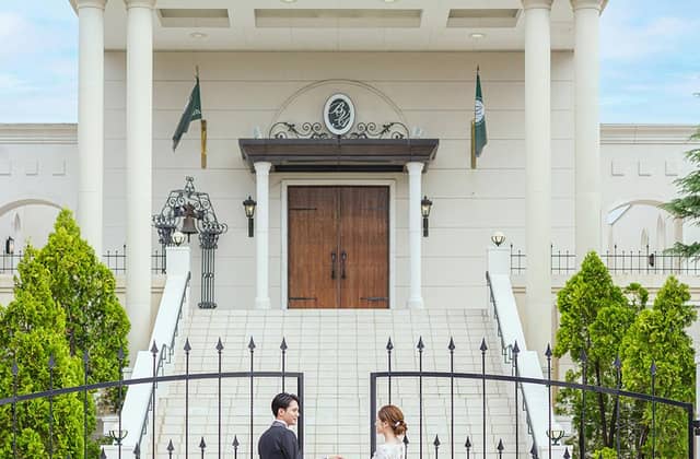 【公式】Palais de Formosa|熊本県 2026年1月OPEN 結婚式場