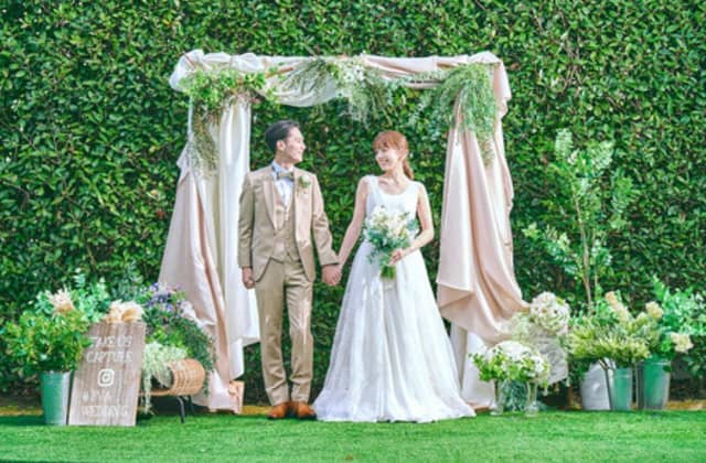 【公式】Palais de Formosa|熊本県 2026年1月OPEN 結婚式場