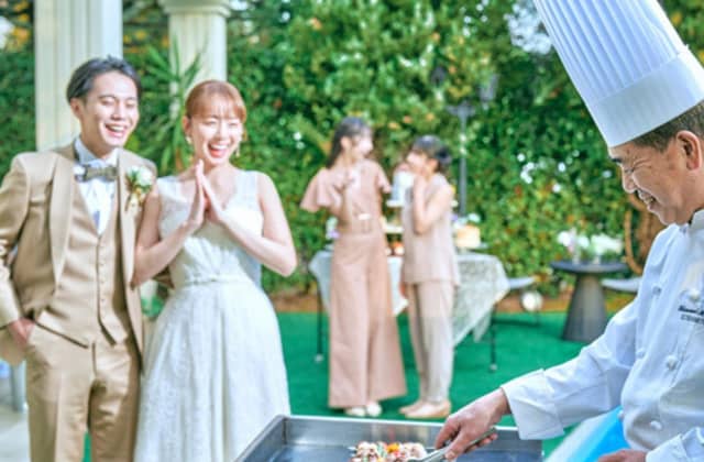 【公式】Palais de Formosa|熊本県 2026年1月OPEN 結婚式場