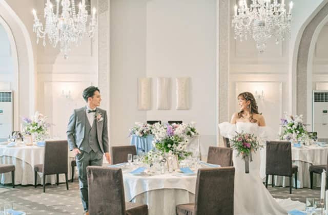 【公式】Palais de Formosa|熊本県 2026年1月OPEN 結婚式場