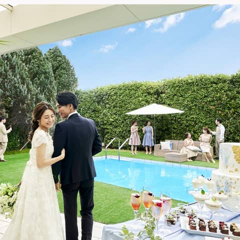 【公式】Palais de Formosa|熊本県 2026年1月OPEN 結婚式場