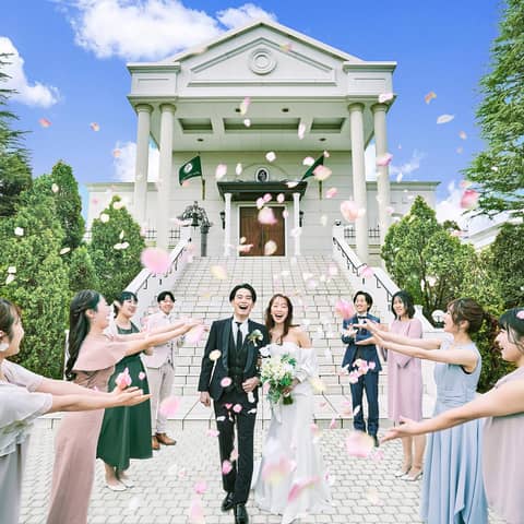 【公式】Palais de Formosa|熊本県 2026年1月OPEN 結婚式場