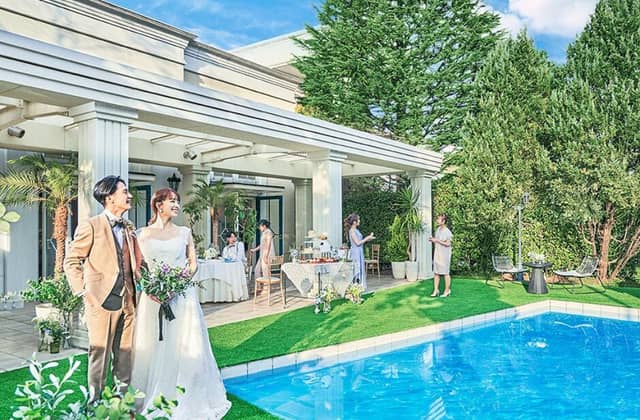 【公式】Palais de Formosa|熊本県 2026年1月OPEN 結婚式場