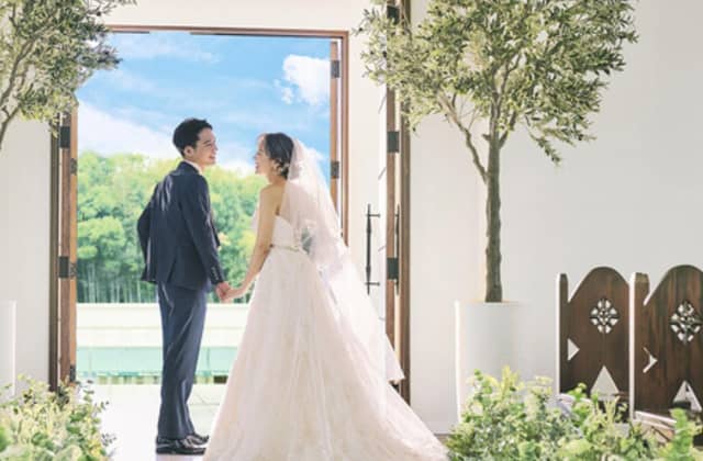 【公式】Palais de Formosa|熊本県 2026年1月OPEN 結婚式場
