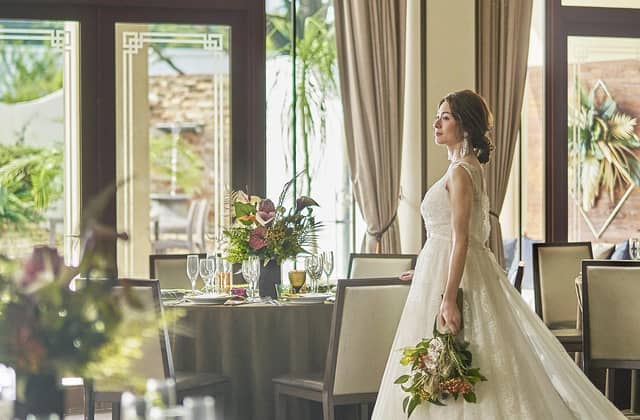 【公式】Palais de Formosa|熊本県 2026年1月OPEN 結婚式場