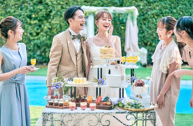 【公式】Palais de Formosa|熊本県 2026年1月OPEN 結婚式場