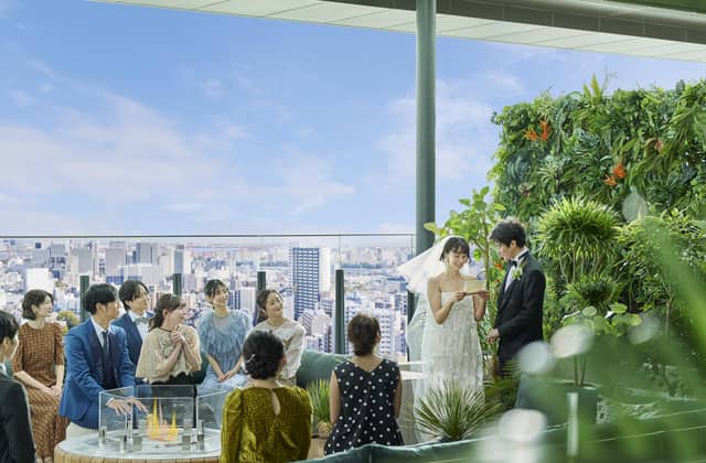 The TRAVELERS HOUSE ROOFTOP BAR