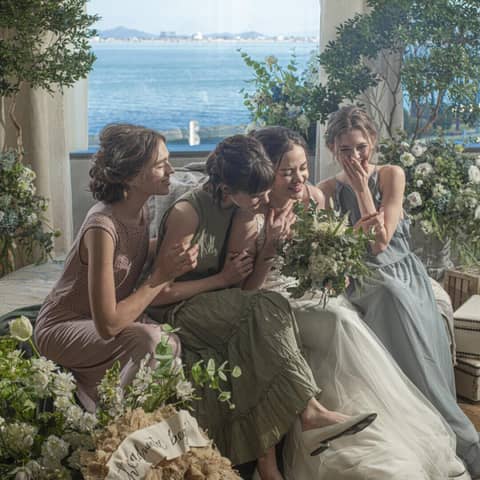 【公式】びわ湖大津プリンスホテル ウエディング│京都駅から2駅9分