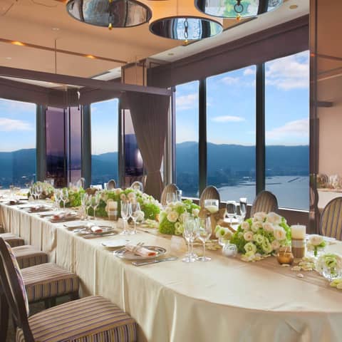 【公式】びわ湖大津プリンスホテル ウエディング│京都駅から2駅9分