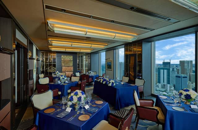 【公式】TABLE 9 TOKYO W ウエディング│品川駅徒歩2分の結婚式場
