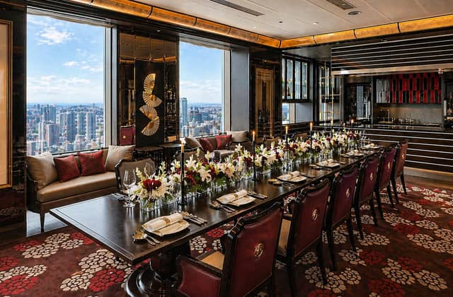 【公式】TABLE 9 TOKYO W ウエディング│品川駅徒歩2分の結婚式場