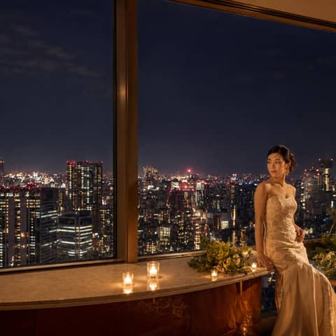 【公式】TABLE 9 TOKYO W ウエディング│品川駅徒歩2分の結婚式場