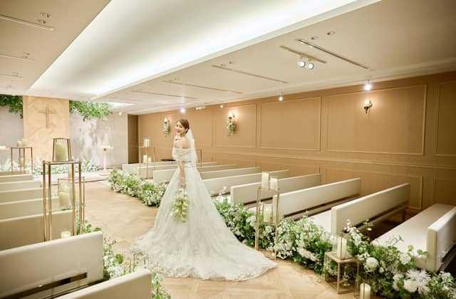 【公式】TABLE 9 TOKYO W ウエディング│品川駅徒歩2分の結婚式場
