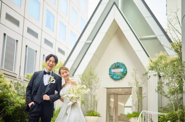 【公式】TABLE 9 TOKYO W ウエディング│品川駅徒歩2分の結婚式場