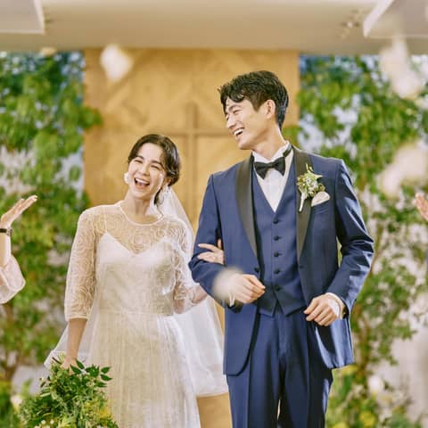 【公式】TABLE 9 TOKYO W ウエディング│品川駅徒歩2分の結婚式場