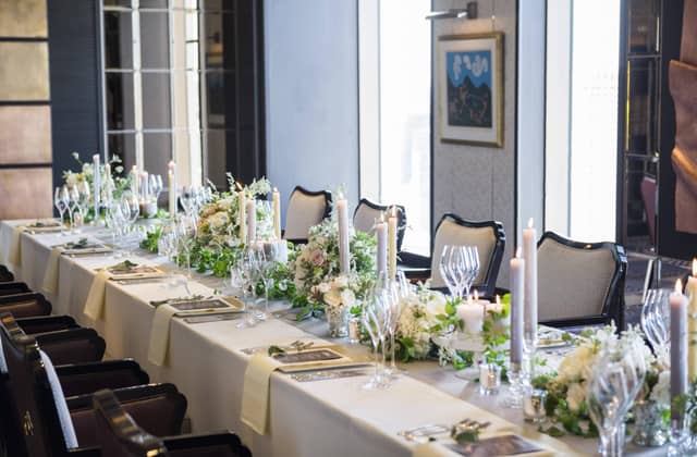【公式】TABLE 9 TOKYO W ウエディング│品川駅徒歩2分の結婚式場