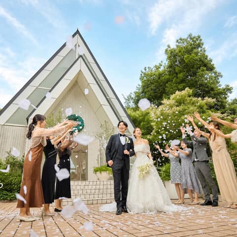 【公式】TABLE 9 TOKYO W ウエディング│品川駅徒歩2分の結婚式場