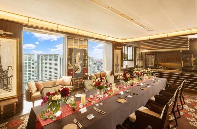 【公式】TABLE 9 TOKYO W ウエディング│品川駅徒歩2分の結婚式場