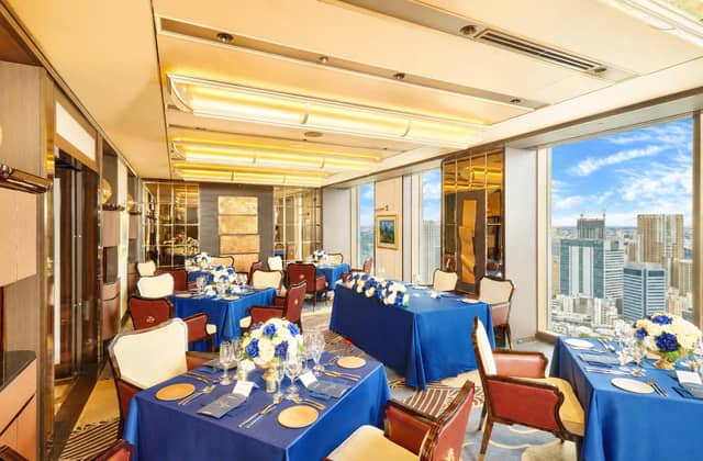 【公式】TABLE 9 TOKYO W ウエディング│品川駅徒歩2分の結婚式場