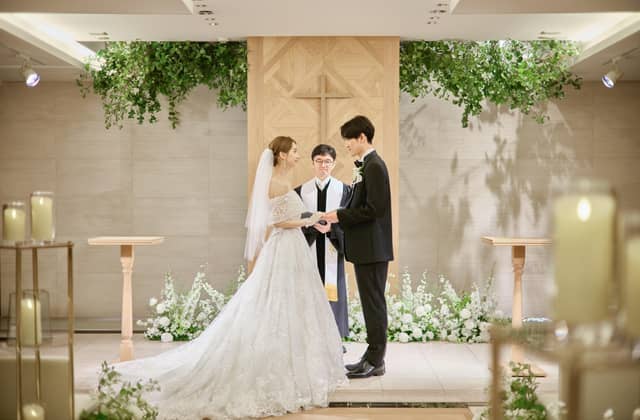 【公式】TABLE 9 TOKYO W ウエディング│品川駅徒歩2分の結婚式場