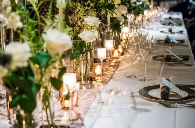 【公式】TABLE 9 TOKYO W ウエディング│品川駅徒歩2分の結婚式場