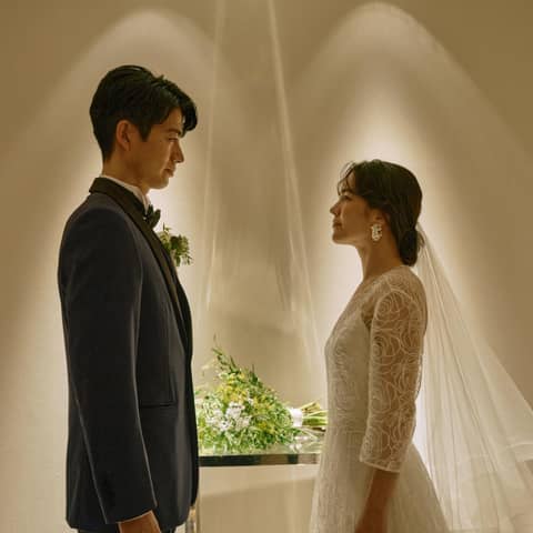 【公式】TABLE 9 TOKYO W ウエディング│品川駅徒歩2分の結婚式場