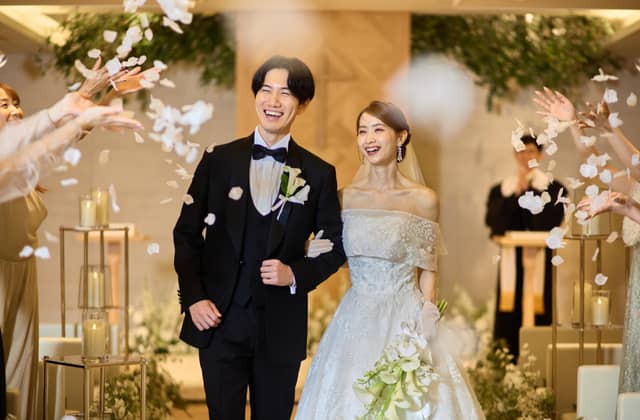 【公式】TABLE 9 TOKYO W ウエディング│品川駅徒歩2分の結婚式場