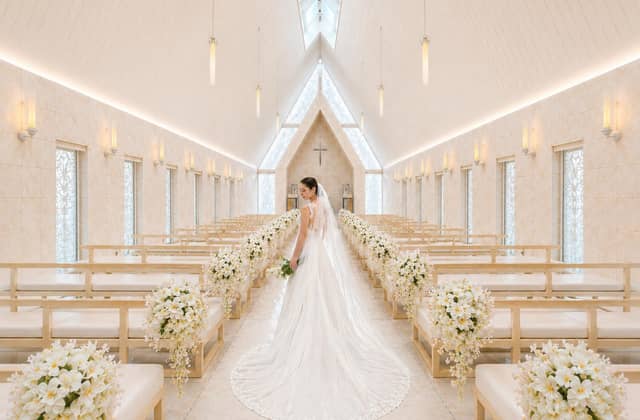 【公式】TABLE 9 TOKYO W ウエディング│品川駅徒歩2分の結婚式場