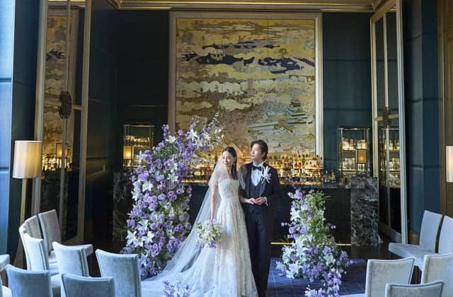 セント レジス ホテル 大阪|ウエディング