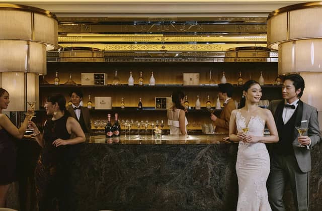 セント レジス ホテル 大阪|ウエディング