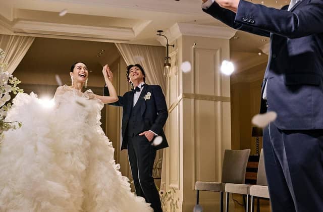 セント レジス ホテル 大阪|ウエディング