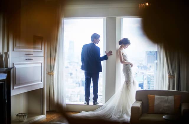 セント レジス ホテル 大阪|ウエディング