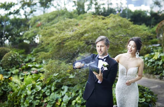 セント レジス ホテル 大阪|ウエディング