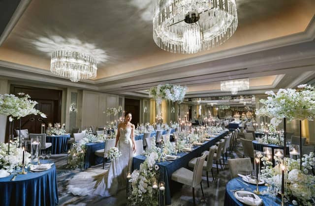 セント レジス ホテル 大阪|ウエディング