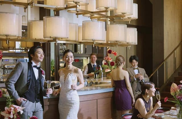 セント レジス ホテル 大阪|ウエディング