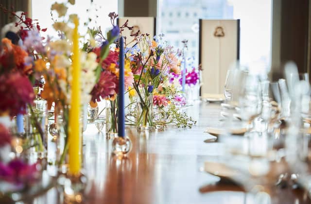 セント レジス ホテル 大阪|ウエディング