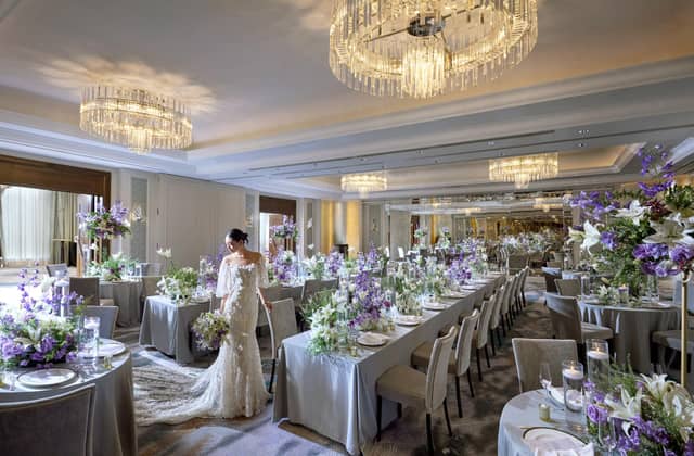 セント レジス ホテル 大阪|ウエディング