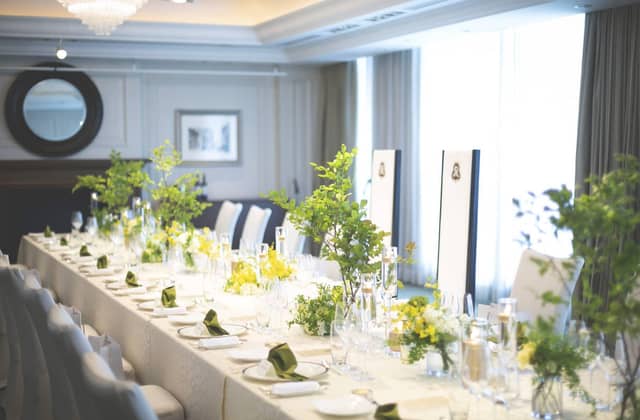 セント レジス ホテル 大阪|ウエディング