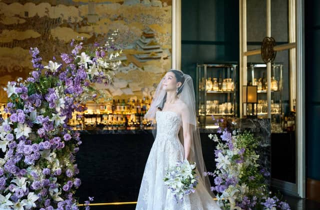 セント レジス ホテル 大阪|ウエディング