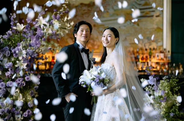 セント レジス ホテル 大阪|ウエディング