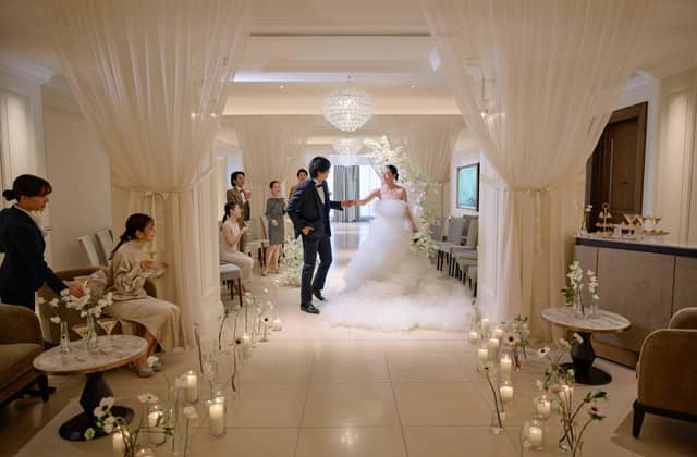 セント レジス ホテル 大阪|ウエディング