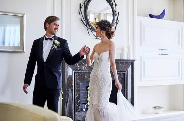 セント レジス ホテル 大阪|ウエディング