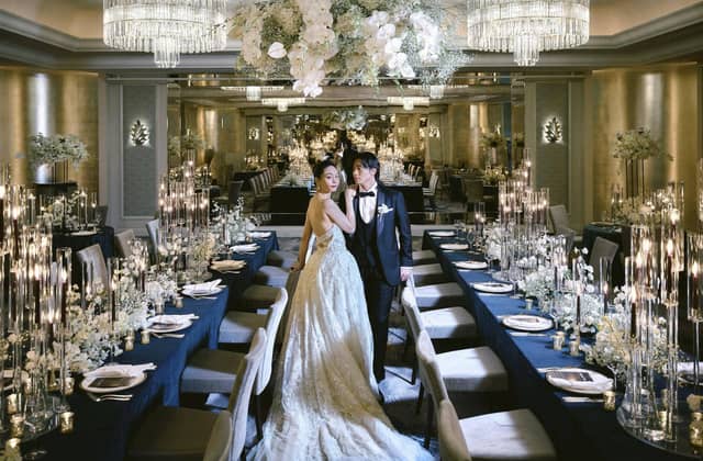 セント レジス ホテル 大阪|ウエディング